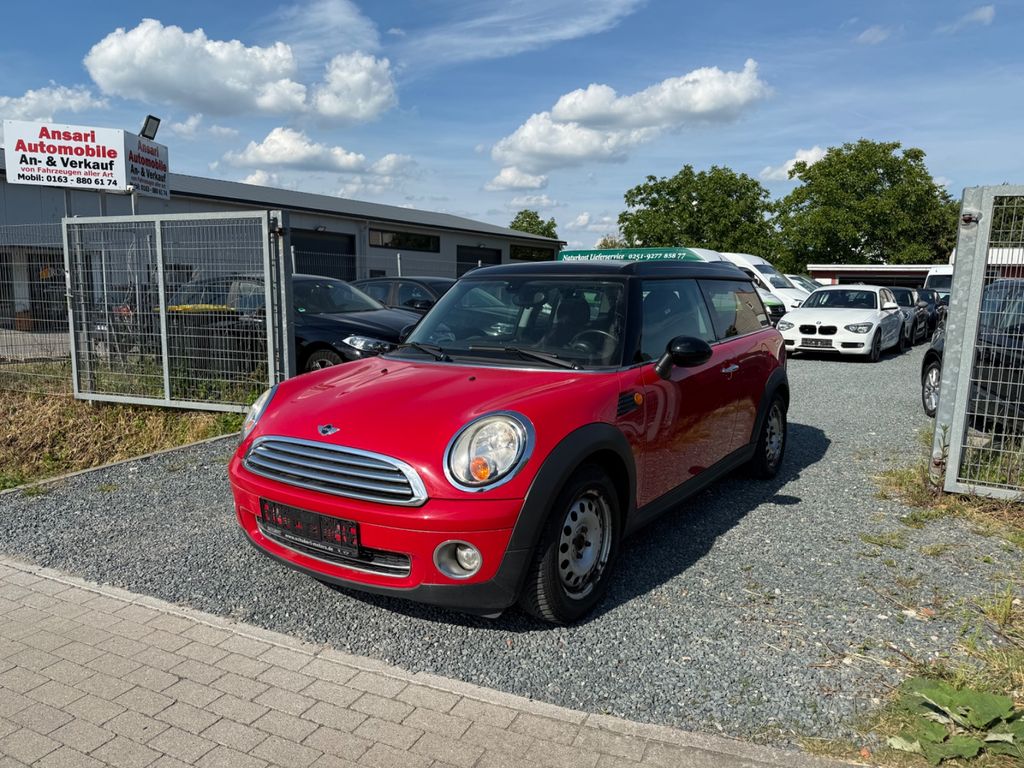Bild des Angebotes MINI Cooper Clubman Pepper |Chrome-Line|Klimaaut.|SHZ