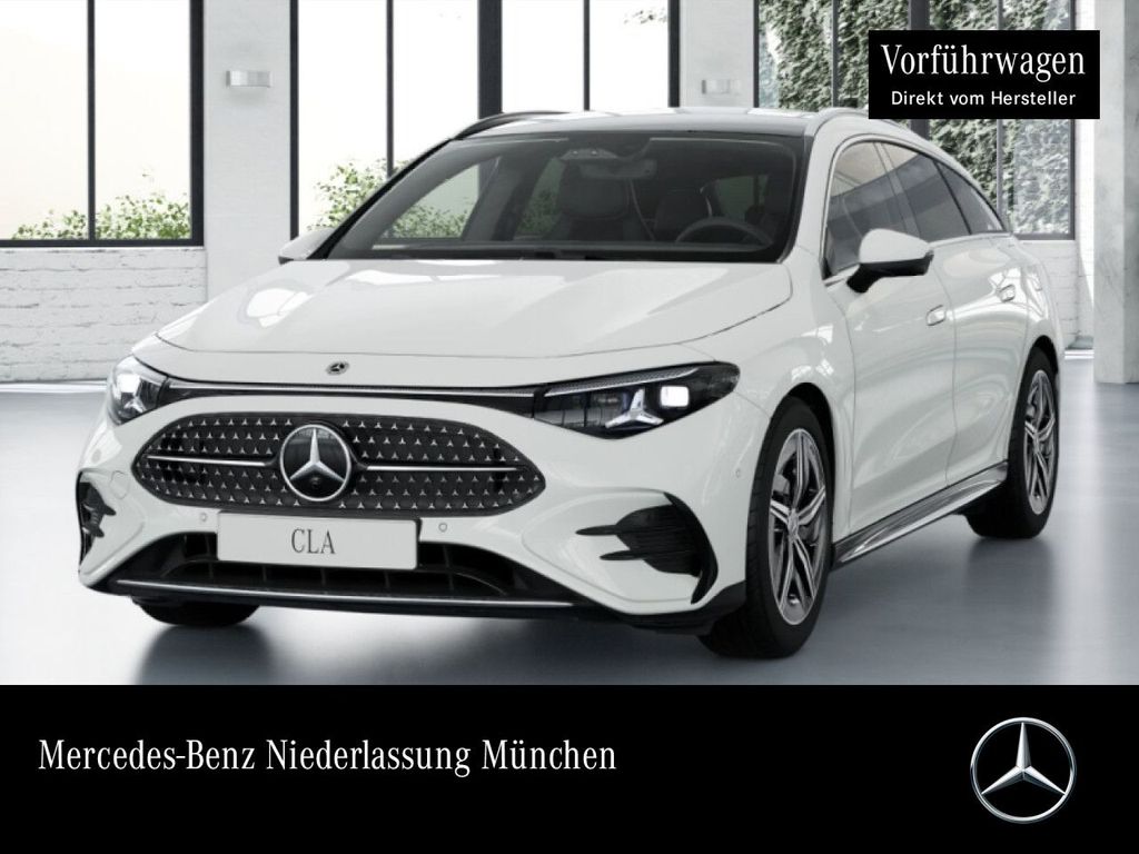 Bild des Angebotes Mercedes-Benz CLA 200 SB AMG Pano Multibeam Kamera Memory PTS