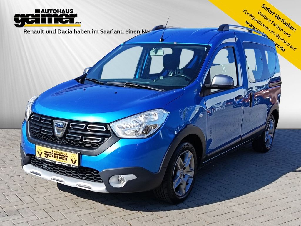 Bild des Angebotes Dacia Dokker Stepway TCe 130 GPF