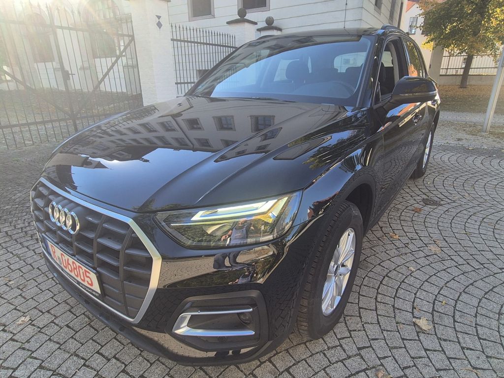 Bild des Angebotes Audi Q5 40 TDI quattro basis