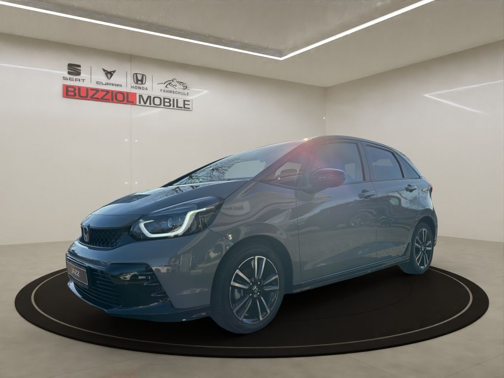 Bild des Angebotes Honda Jazz e:HEV 1.5 i-MMD Hybrid Advance Sport (GR)