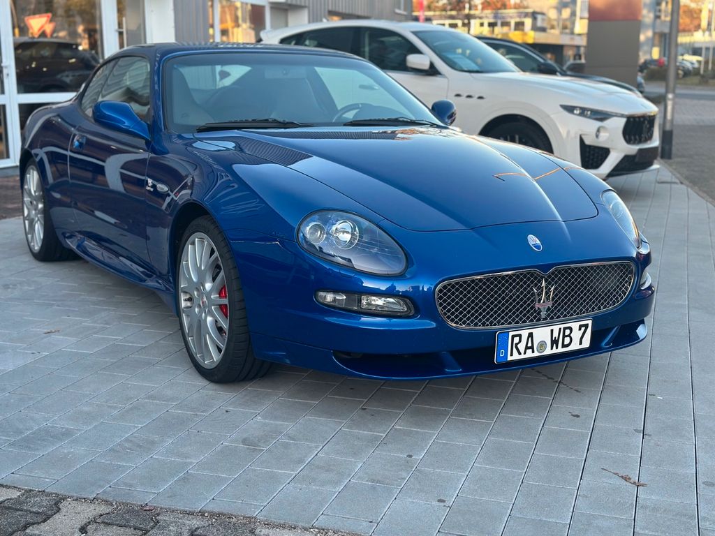 Bild des Angebotes Maserati Gransport GranSport