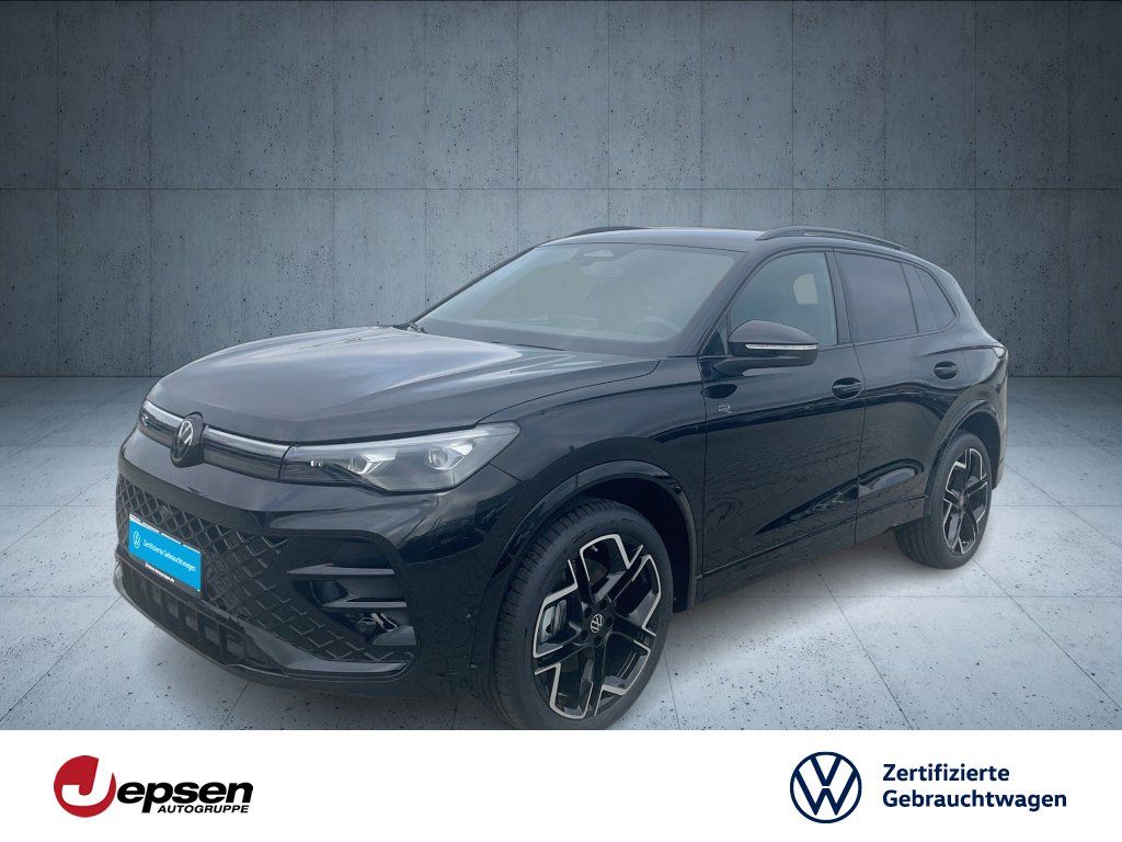 Bild des Angebotes Volkswagen Tiguan R-Line 2.0 TDI 4M DSG AHK+ACC+360+Harman