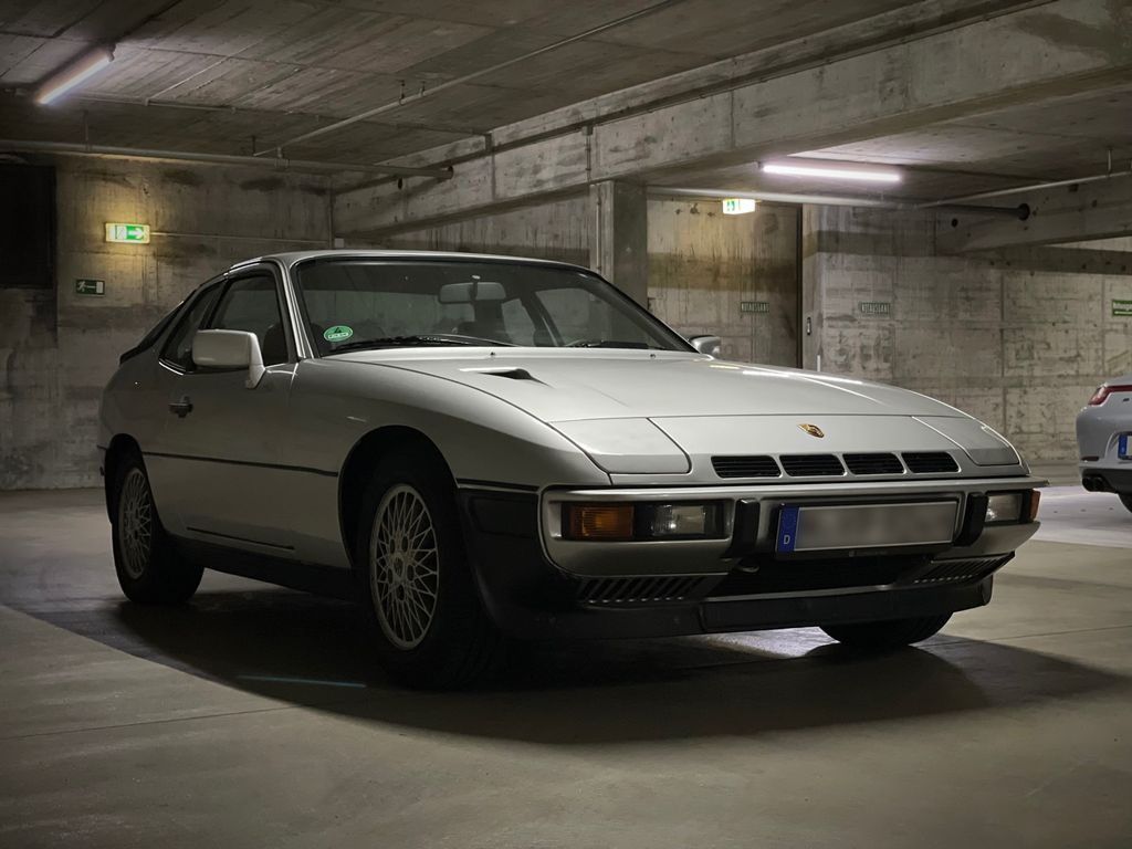 Bild des Angebotes Porsche 924 10/1979  Turbo TÜV 8/28 vollst. Doku