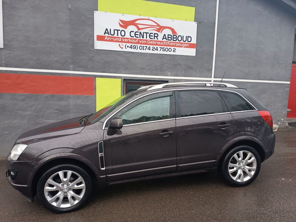 Bild des Angebotes Opel Antara 2.0 CDTI 4x4