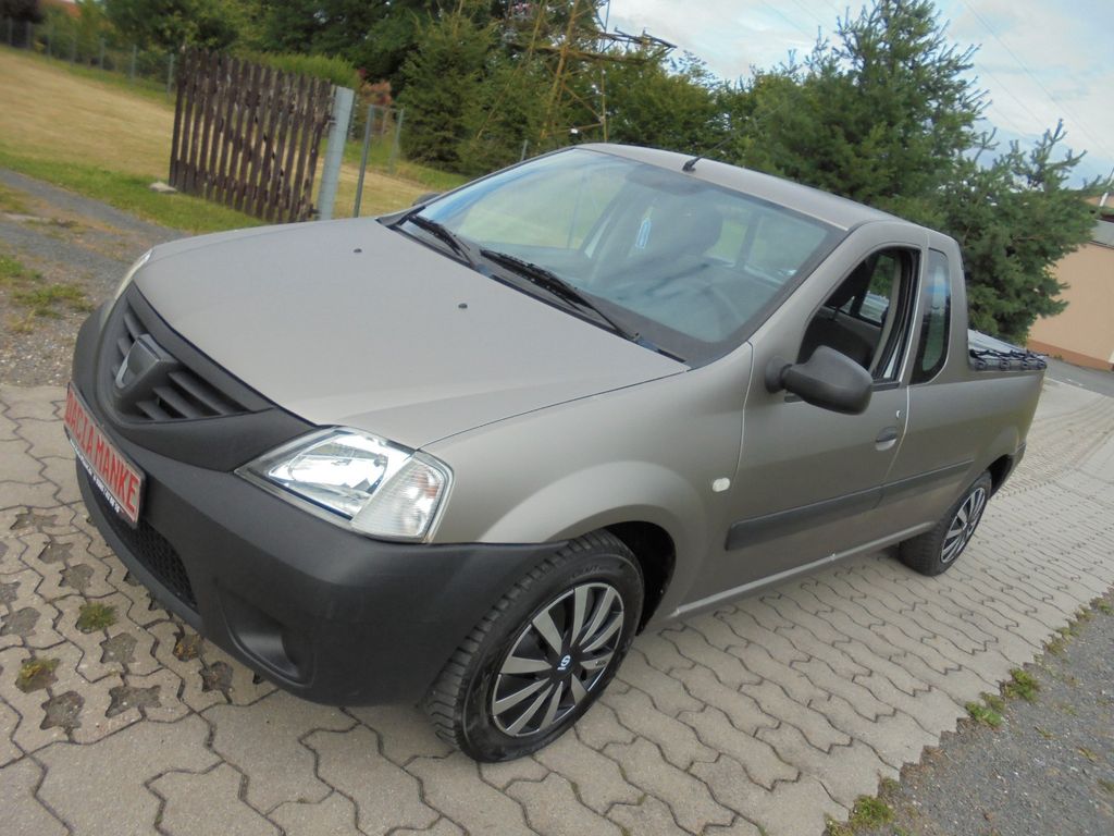 Bild des Angebotes Dacia Logan Pick-Up 1.6 Benzin TOP Optik Gepflegt!!