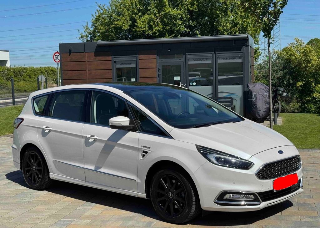 Bild des Angebotes Ford S-Max 2,0TDCi Bi-Turbo 154kW Vignale PShift ...