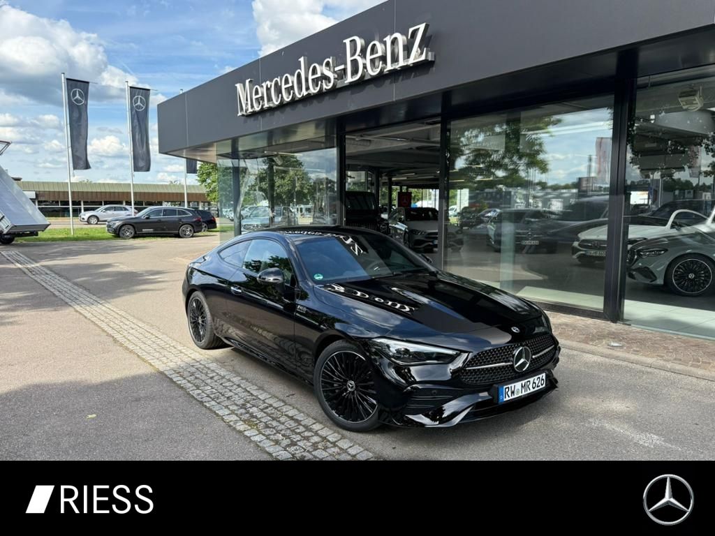 Bild des Angebotes Mercedes-Benz CLE 180 Coupé Edition AMG-Line+360°+19''+MEM+KEY