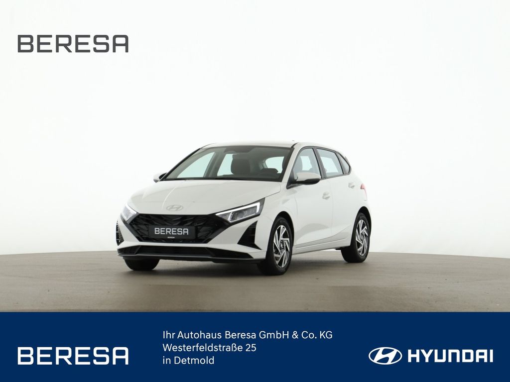 Bild des Angebotes Hyundai i20 1.0 T-GDI Trend*Komfort-Paket* TV Kamera LED