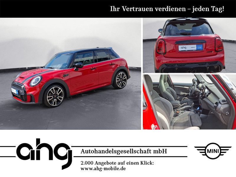 Bild des Angebotes MINI Cooper S JCW Steptronic Sport Aut. DKG EDC RFT