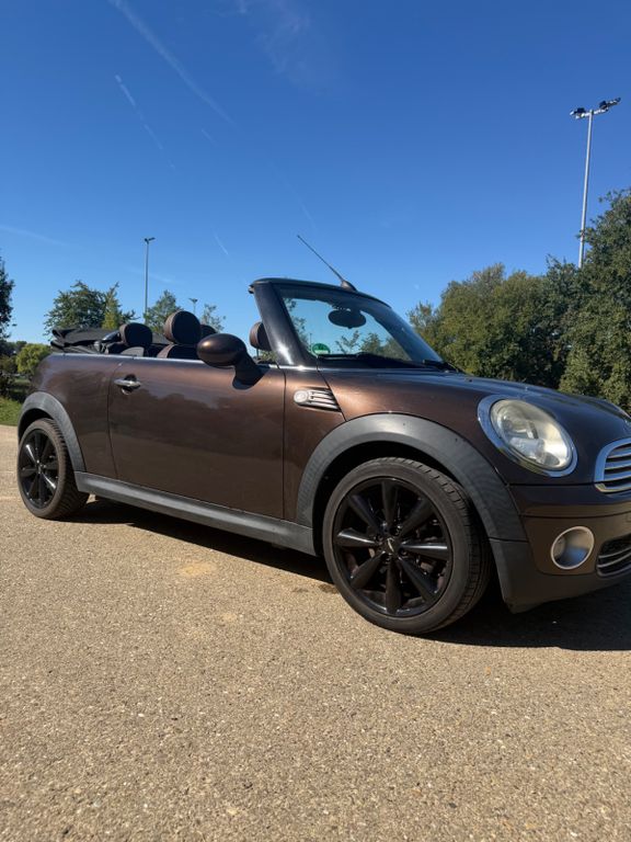 Bild des Angebotes MINI Cooper Cabrio Cooper