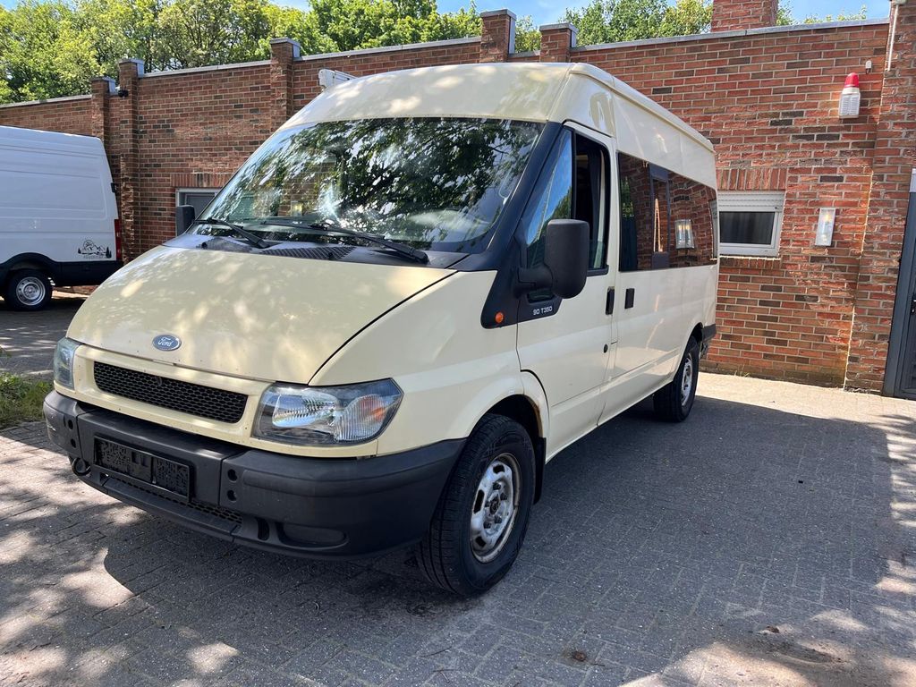 Bild des Angebotes Ford Transit Kombi 2.4 FT 350 Mittel