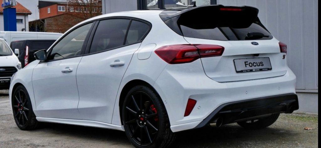Bild des Angebotes Ford Focus 2,3 ST X Original TRACK PACK