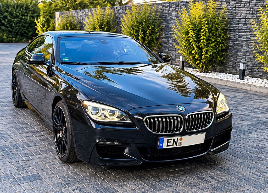 Bild des Angebotes BMW 650i Coupé - Vollausstattung nur 82.000 km