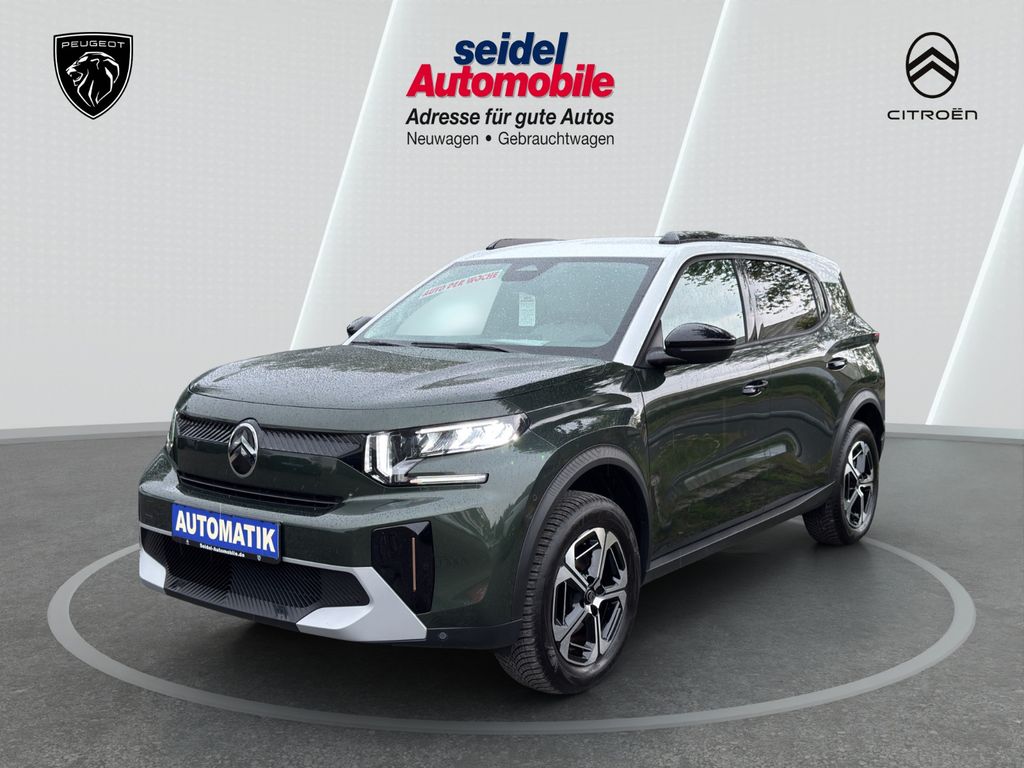 Bild des Angebotes Citroën C3 Aircross 1.2 Mild-Hybrid 145 MAX, AUTOMATIK