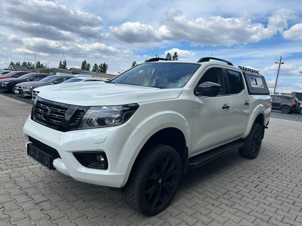 Bild des Angebotes Nissan Navara NP300 N-Guard Double Cab 4x4