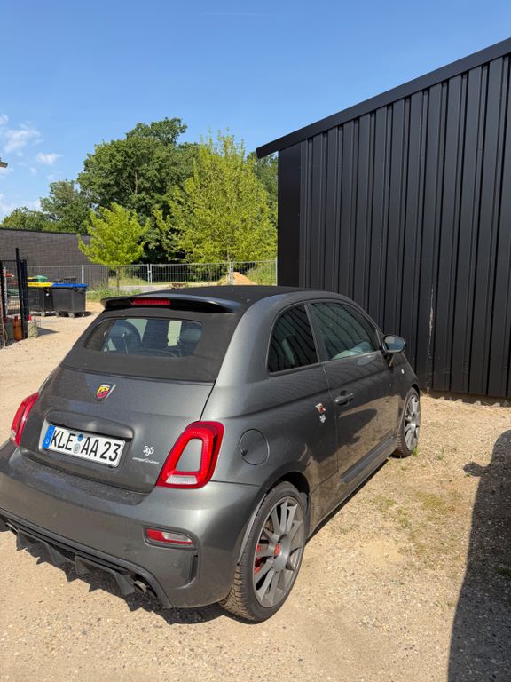 Bild des Angebotes Abarth  595C Competizione Beats*Carbon*