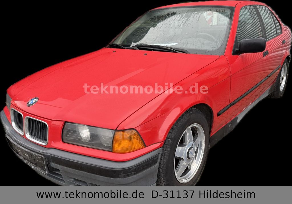 Bild des Angebotes BMW 316i E 36