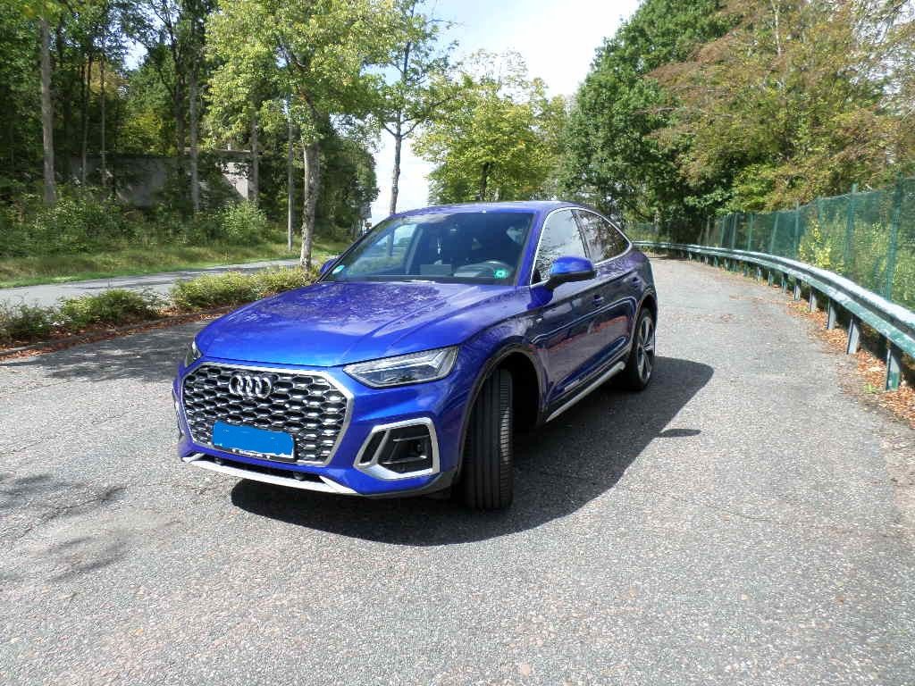 Bild des Angebotes Audi Q5 45 TFSI S tronic quattro S line AHK PANO