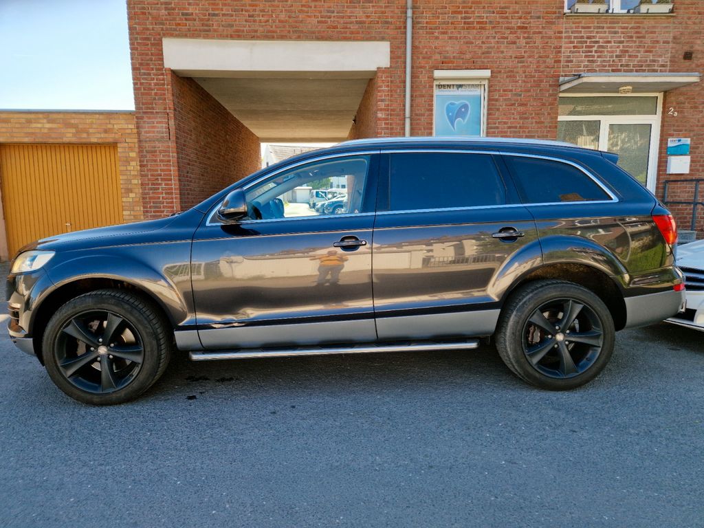 Bild des Angebotes Audi Q7 3.6 FSI quattro/3Jhre Garantie inkls/7 sitzer
