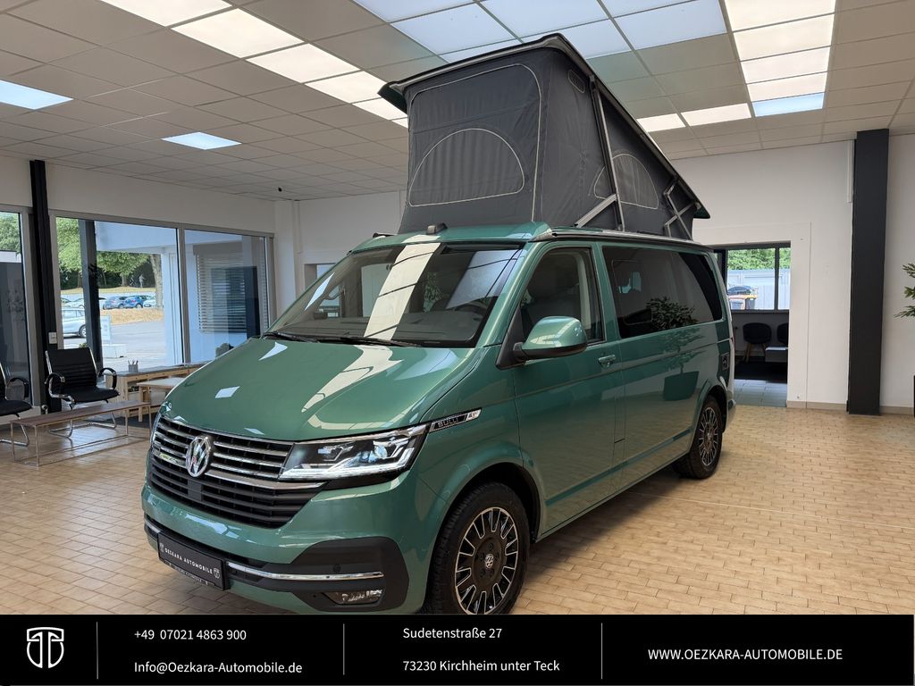 Bild des Angebotes Volkswagen T6.1 California Ocean 4Motion DSG 150PS