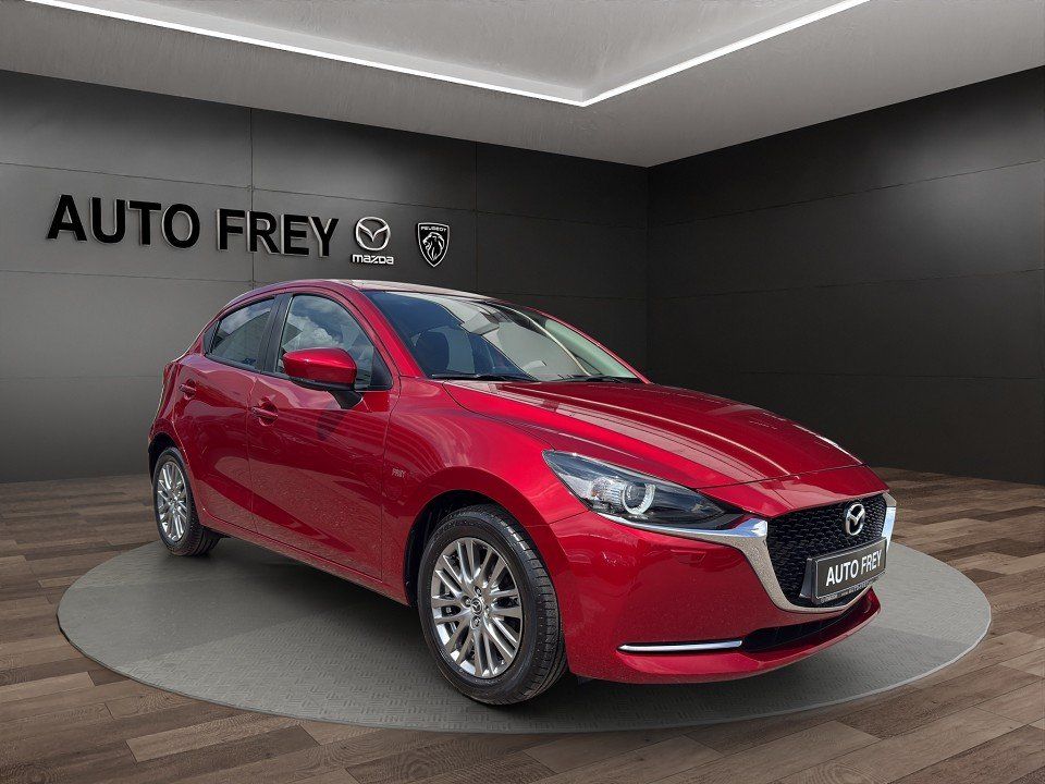 Bild des Angebotes Mazda 2 90PS Sports-Line ACAA+EPH+LED+KLIMA+SITZ-LENKR