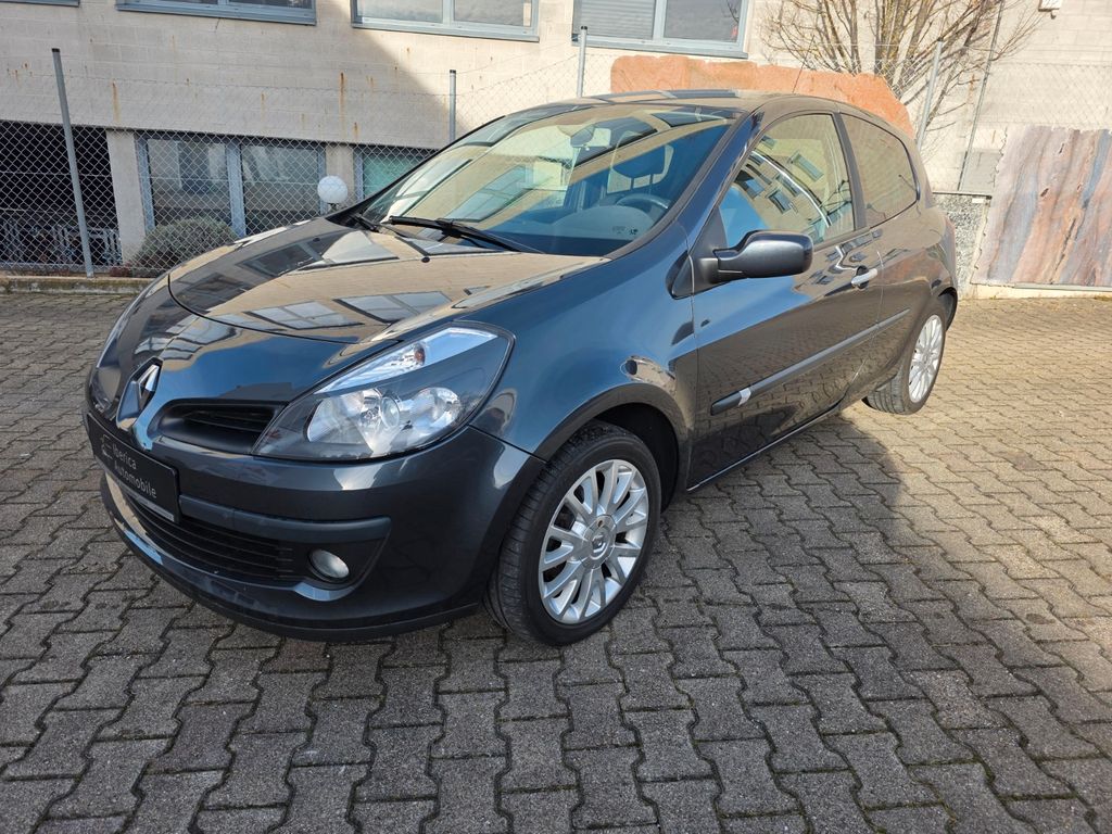 Bild des Angebotes Renault Clio III Exception