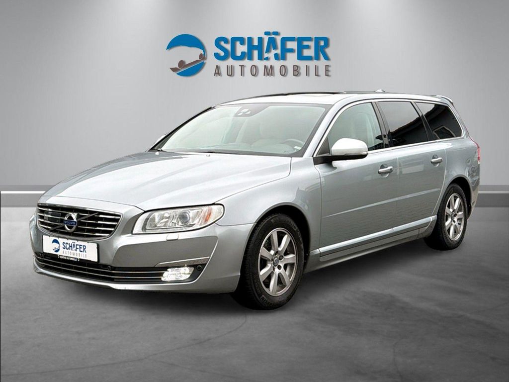 Bild des Angebotes Volvo V70 T5 Bi-Fuel Summum #AUT #XEN #ACC #STANDHZ