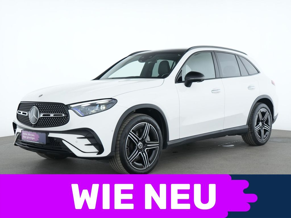Bild des Angebotes Mercedes-Benz GLC 450 d AMG Line Digital-Light|Pano|Night-Pake