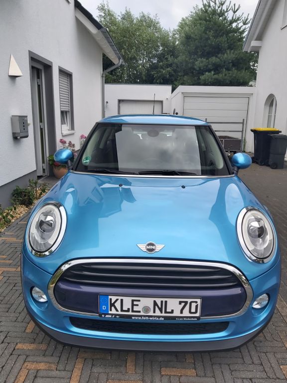 Bild des Angebotes MINI Cooper D Cooper