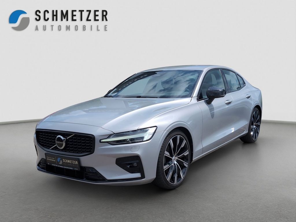 Bild des Angebotes Volvo S60+B4+Mild-Hybrid+Plus Dark+Harman+R-Kam+PDCv/h