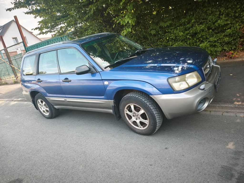 Bild des Angebotes Subaru Forester 2.0 XT Turbo Rinspeed Rinspeed