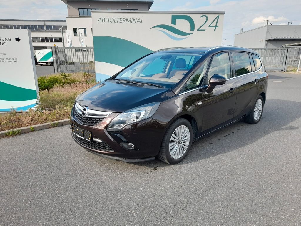 Bild des Angebotes Opel Zafira C Innovation NaVi 7 Sitz
