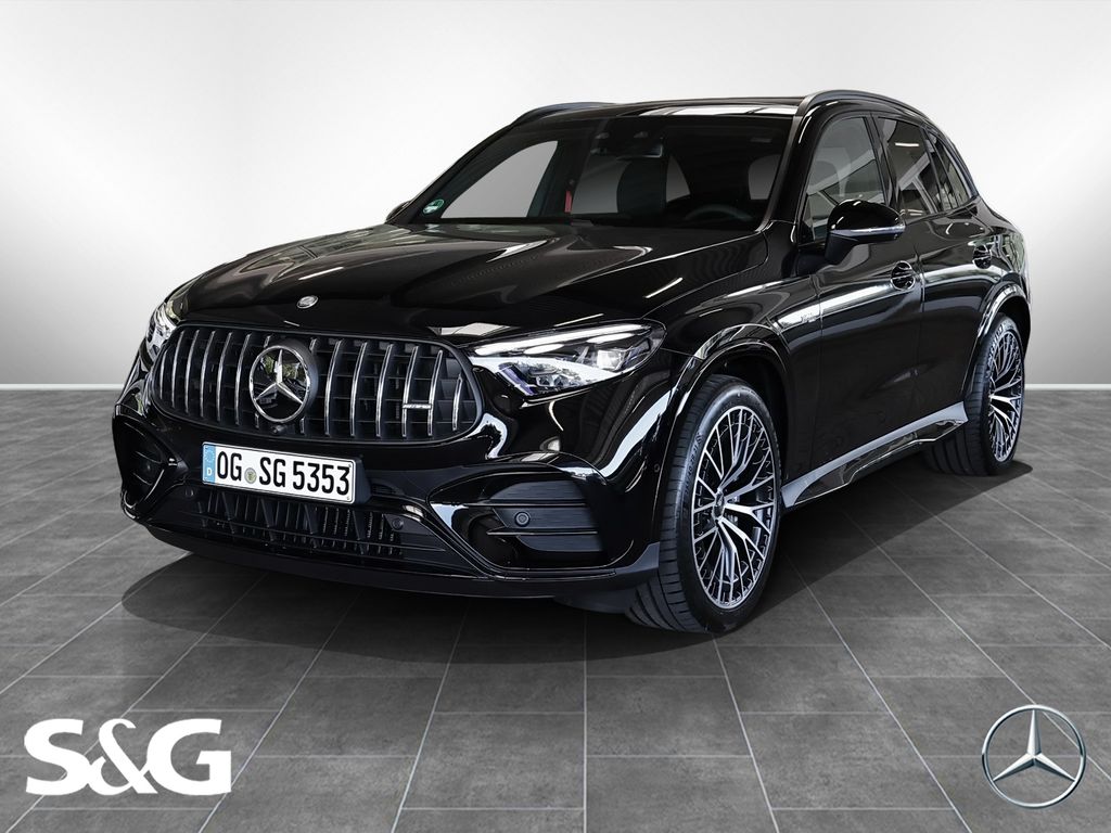 Bild des Angebotes Mercedes-Benz GLC 53 AMG 4M+ AMG MBUX+360°+DIG-LED+Pano+Night