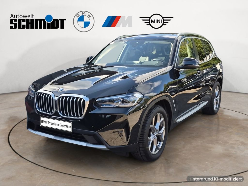 Bild des Angebotes BMW X3 xDrive30d + 2Jahre-BPS.-GARANTIE