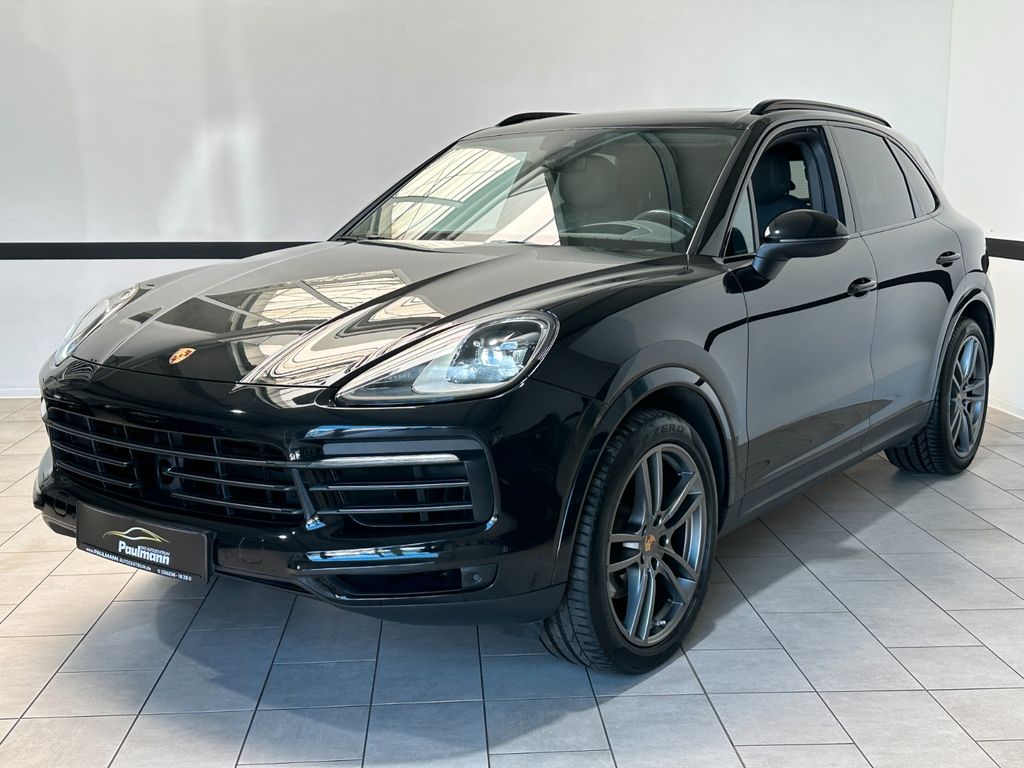 Bild des Angebotes Porsche Cayenne 3.0 V6 Platinum Edition LED*21Zoll*