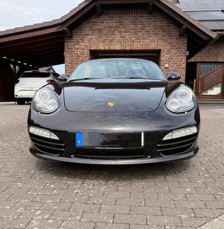 Bild des Angebotes Porsche Boxster S 987.2