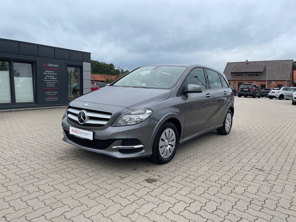 Bild des Angebotes Mercedes-Benz B 250 eDrive Sitzheizung PDC MB-Service