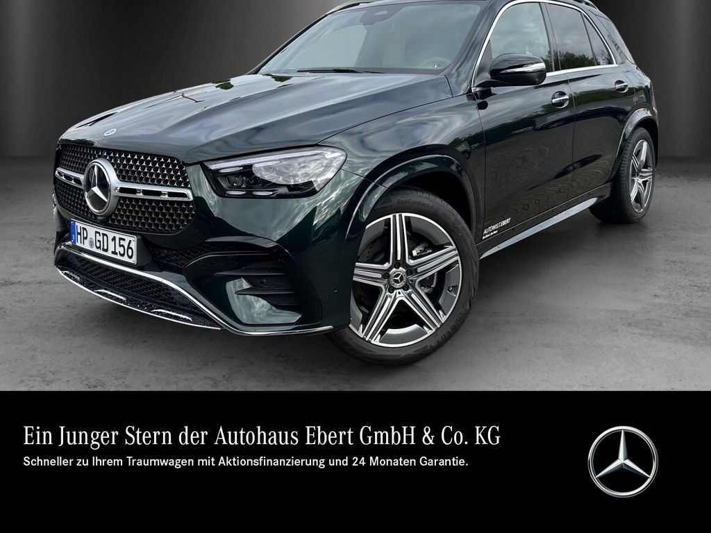 Bild des Angebotes Mercedes-Benz GLE 300 d 4M AMG Airmatic PANO HeadUp AHK Distro