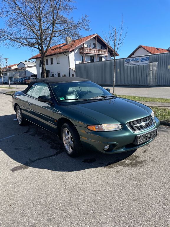 Bild des Angebotes Chrysler Stratus 2.0 LE Cabrio