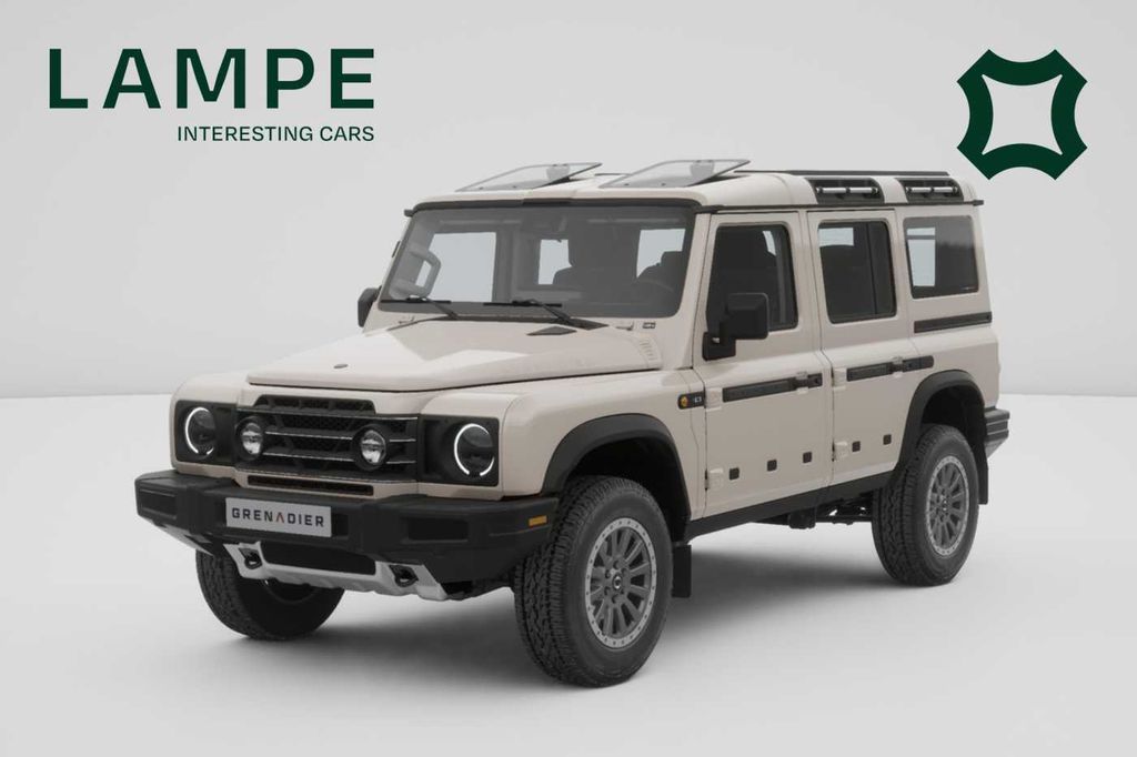 Bild des Angebotes INEOS Grenadier Diesel Fieldmaster Safari Windows Came