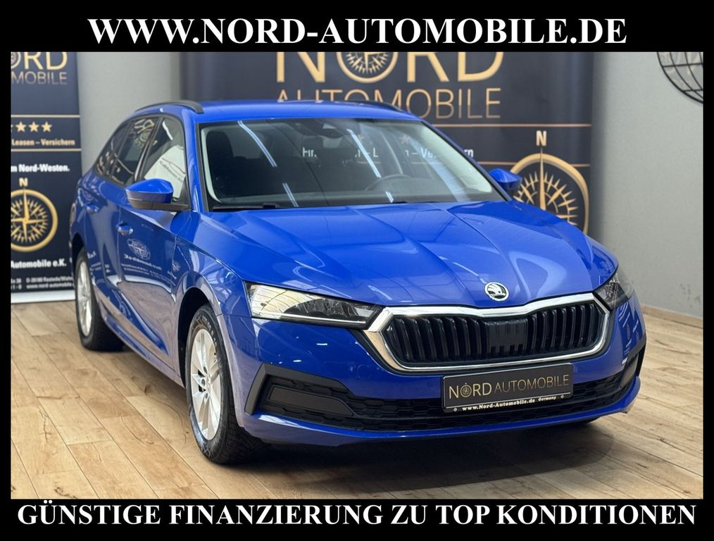 Bild des Angebotes Skoda Octavia Combi Ambition 2.0 TDI DSG AHK/Kamera/