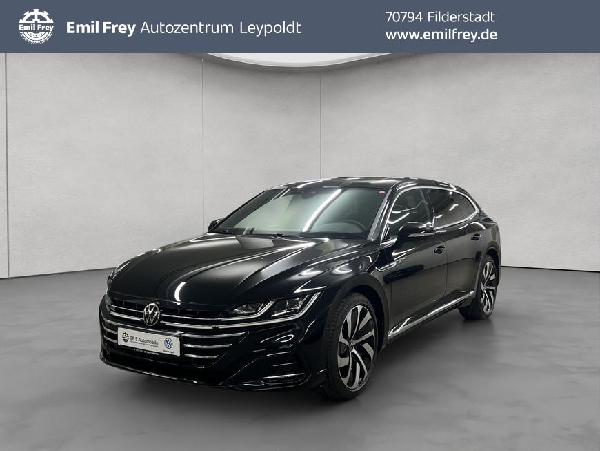 Bild des Angebotes Volkswagen Arteon Shooting Brake 2.0 TDI R-Line AHK Standhe