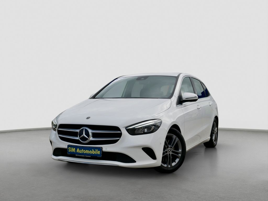 Bild des Angebotes Mercedes-Benz B 220 4Matic+Webasto+Kamera+LED