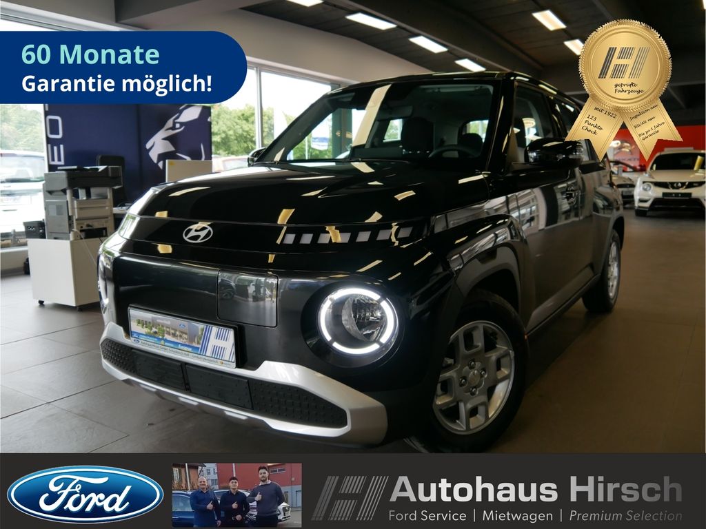 Bild des Angebotes Hyundai INSTER Elektro PIXEL 49KW Batterie Navi ACC CarP