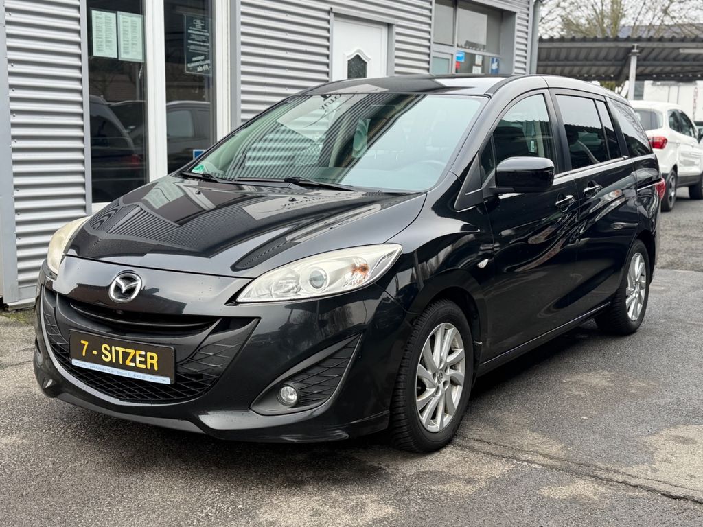 Bild des Angebotes Mazda 5 Center-Line 7/SITZER+AHK+2.HAND