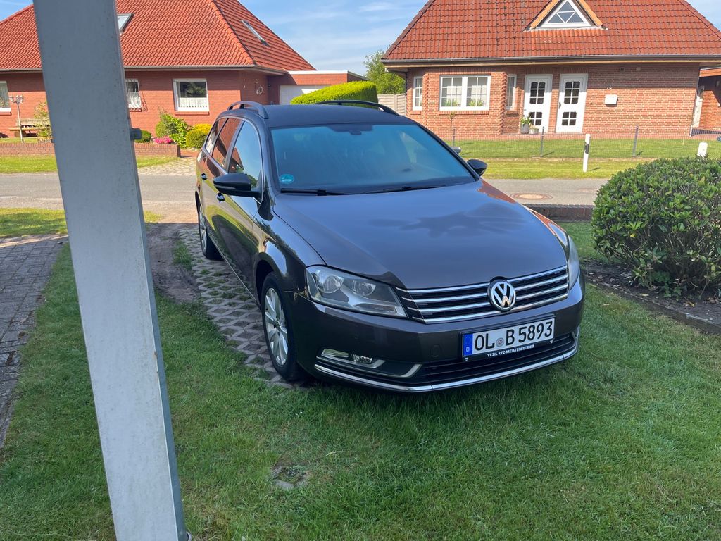 Volkswagen Passat Variant 1.4 TSI DSG Comfortline BMT V...
