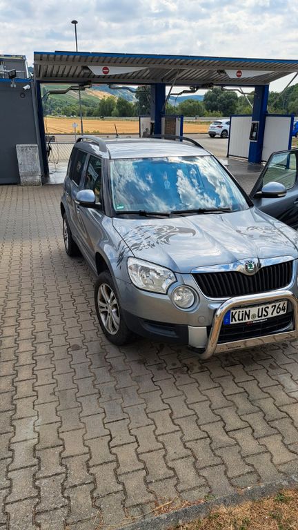 Bild des Angebotes Skoda Yeti 1.2 TSI Easy Easy