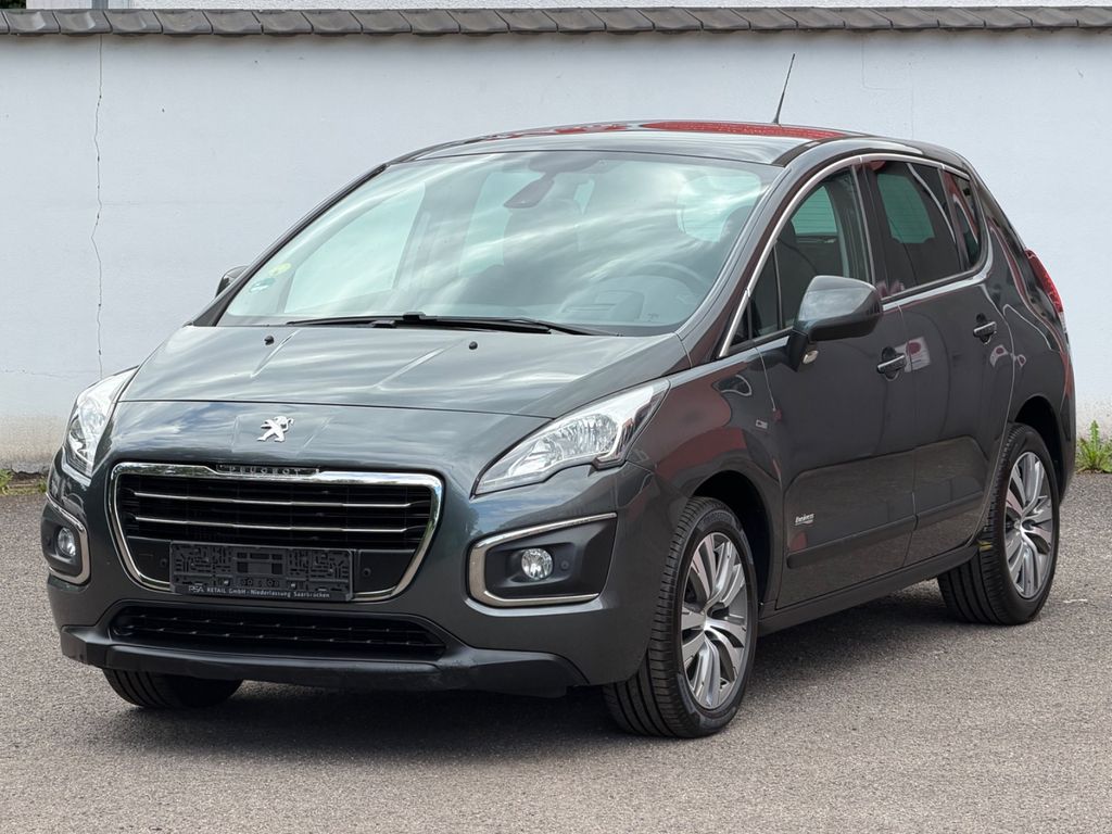 Peugeot 3008 HDI 120 Business-Line Aut.*Klima*Navi*Pano*
