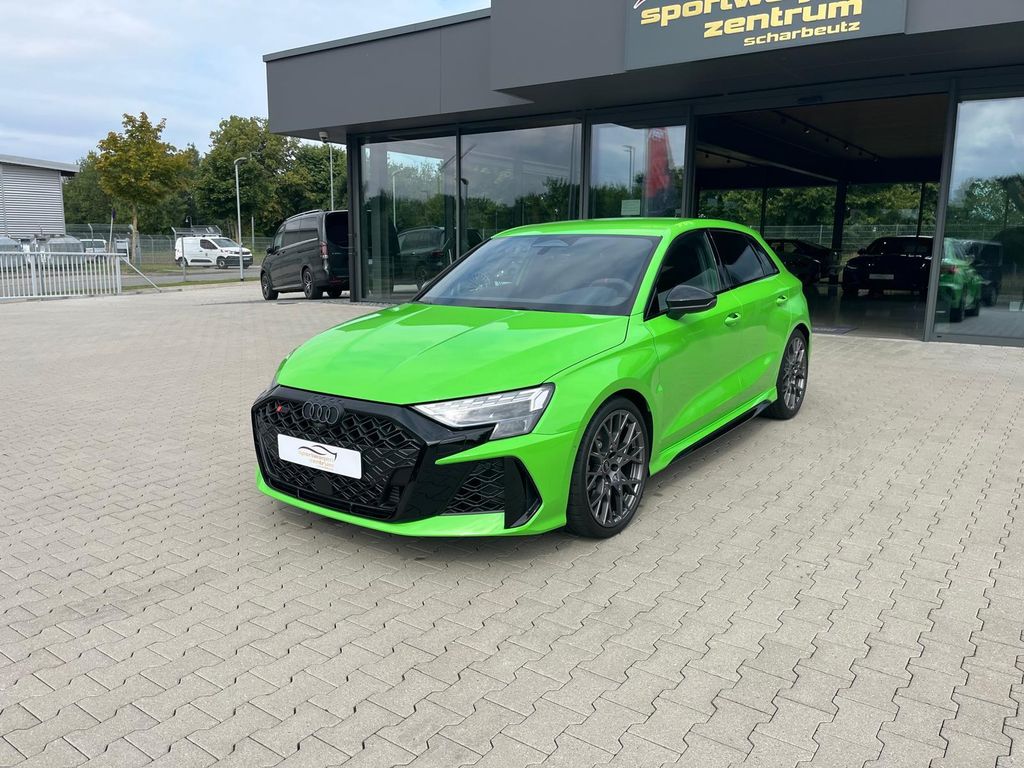 Bild des Angebotes Audi ABT RS3 630 PS - Carbon, RS Schalensitze